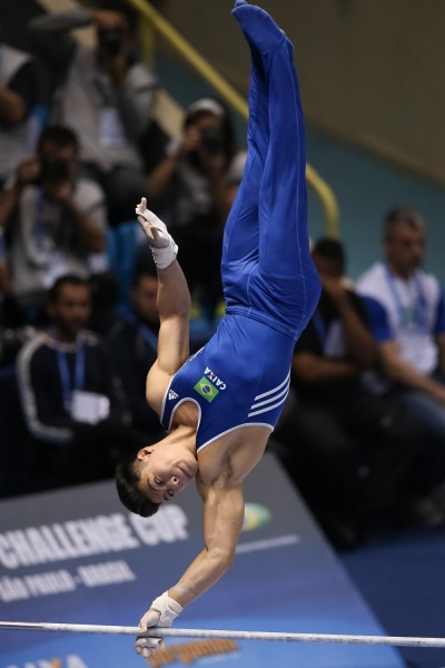  | Confederação Brasileira de Ginástica