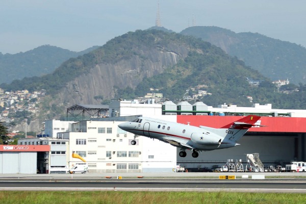 Testes realizados sobre Deodoro, Engenhão, Maracanã, Copacabana e Barra da Tijuca fazem parte da preparação final para os Jogos Olímpicos