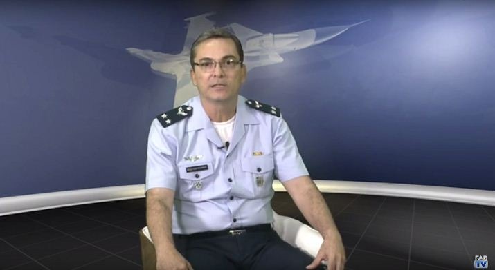 Em entrevista, o coordenador da Sala Master de Comando e Controle de tráfego aéreo detalha operações durante os Jogos Olímpicos