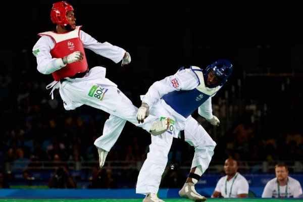 Já são quatro medalhas conquistadas por atletas da Força Aérea Brasileira