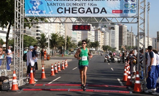 Evento acontece no dia 30 de outubro e terá trajeto de 5km no Campo dos Afonsos