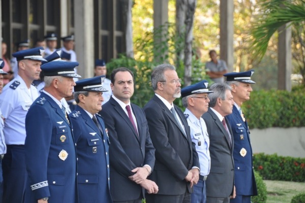 Unidade é responsável por atividades administrativas e logísticas da Aeronáutica em oito Estados do Nordeste