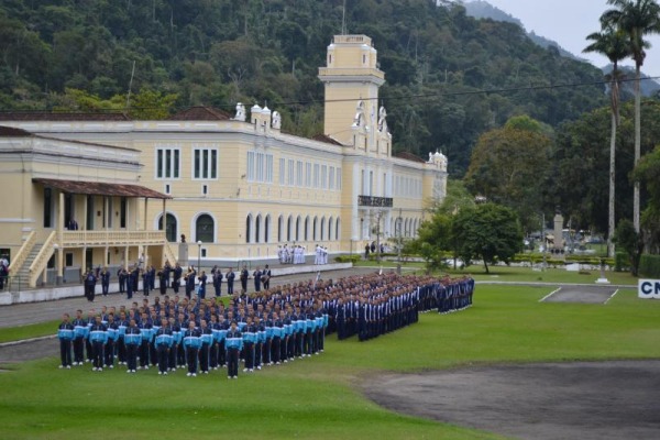 A 48ª edição da NAE (Naval, Aeronáutica e Exército) acontece em Angra dos Reis (RJ) até dia 23