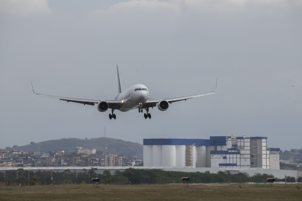 Cerca de 150 mil movimentos aéreos foram registrados nos aeroportos brasileiros durante os eventos esportivos