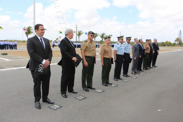 Membros honorários que foram homenageados