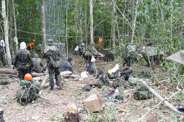 Maior operação do gênero no Brasil contou com o empenho de aproximadamente 800 homens