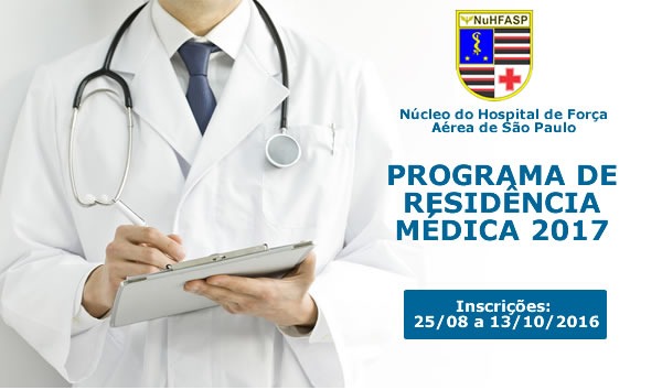 Programa de Residência Médica 2017