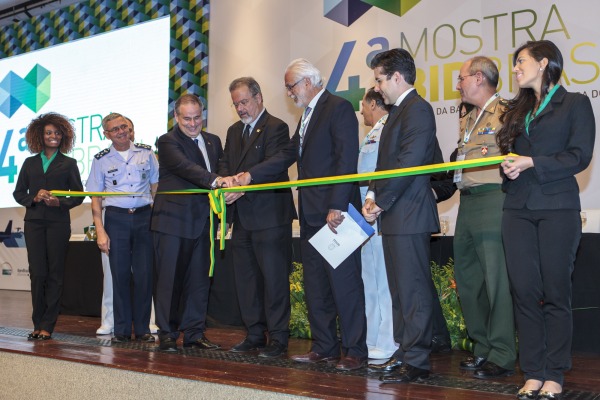 Inauguração da Mostra BID Brasil em Brasília