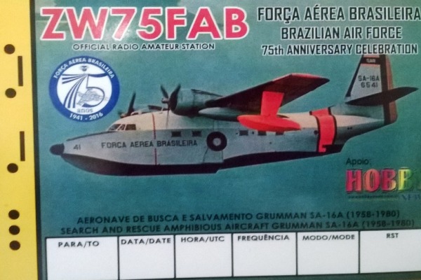 A estação ZW75FAB conquistou o 1º lugar em concurso promovido pelo Exército Brasileiro