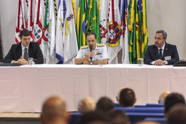 Evento vai até quinta-feira (20/10) no Comando Militar do Planalto