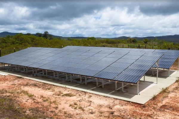 Primeiros projetos de geração de energia solar atenderão a unidades da FAB nos Estados do Rio Grande do Sul e de Goiás 