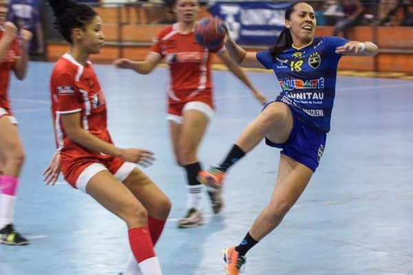 Handebol da FAB também disputa finais do Campeonato Paulista