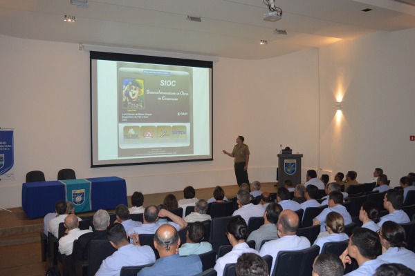 Evento reuniu 180 pessoas no Rio de Janeiro