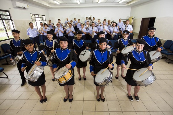 Aula de música