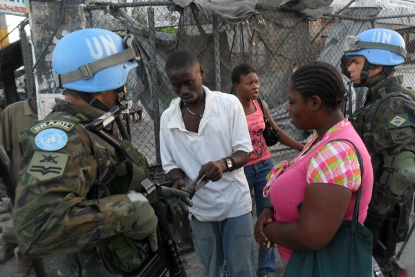 Infantaria da Aeronáutica retorna à Missão de Paz da ONU. Este será o 9º pelotão enviado pela FAB ao país caribenho