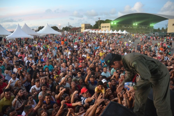  Entrada é franca e aberta ao público