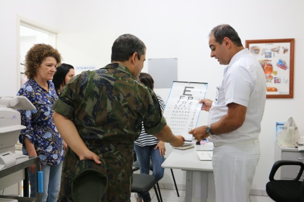 ACISO levará serviços de oftalmologia para alunos do bairro Tapera   