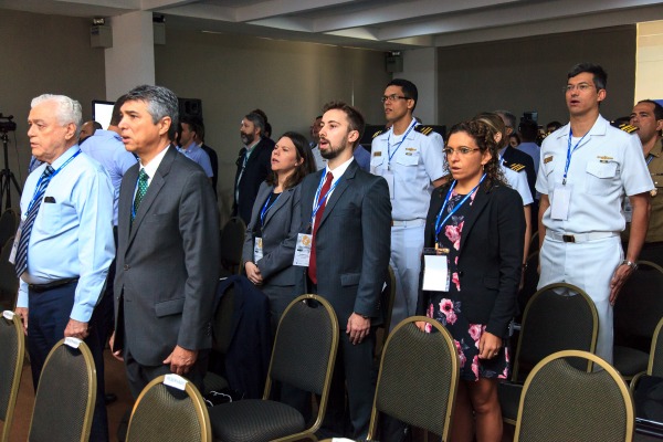 Encontro é realizado em Brasília (DF)