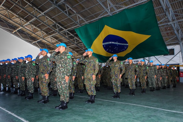 Vinte e seis militares da Aeronáutica já estão em Porto Princípe, capital haitiana