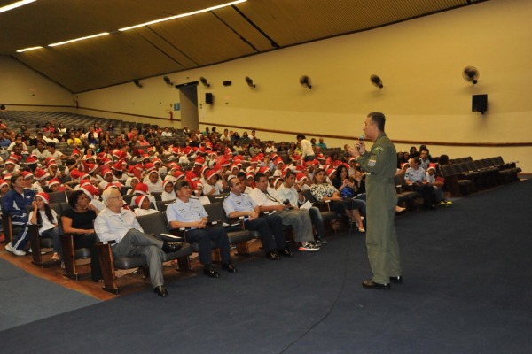 Programa��o de encerramento PROFESP