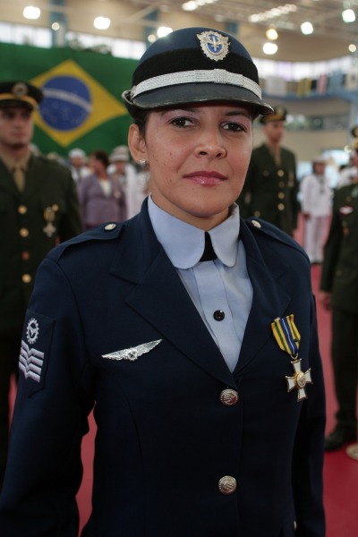 O maior reconhecimento por todo empenho e trabalho dedicados ao futebol feminino