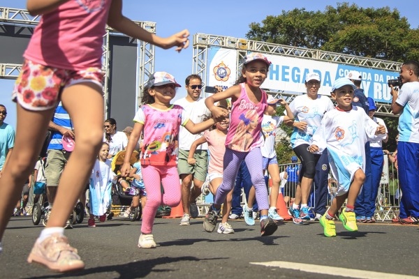 O evento será realizado no dia 19 de fevereiro; em Brasília (DF), a corrida será no Eixão Sul