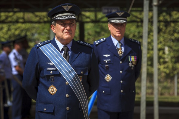 Tenente-Brigadeiro Machado assumiu o COMDABRA e o Comitê de Implantação do COMAE