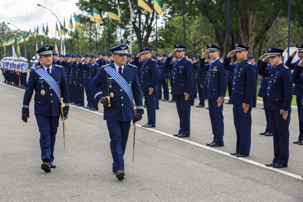 Nova unidade será responsável pelo treinamento, avaliação e doutrina das unidades operacionais da FAB