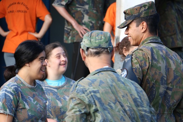 A 21ª edição do projeto Voo Livre envolveu 57 alunos em atividades lúdicas