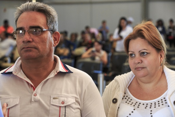 O casal Ernesto e Emília vai atuar em Ibiapina (CE)