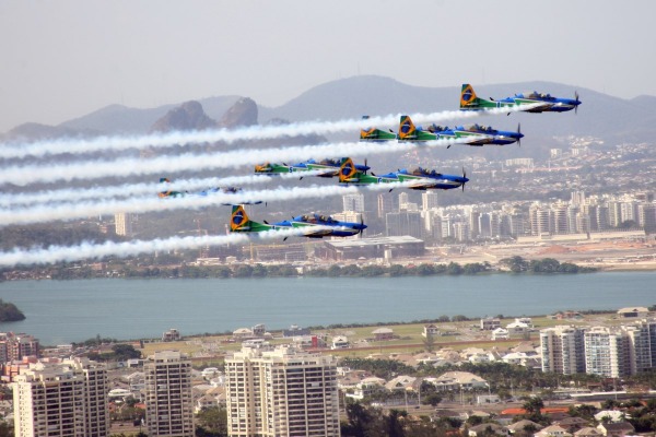 Apresentação homenageia os 52 anos da cidade