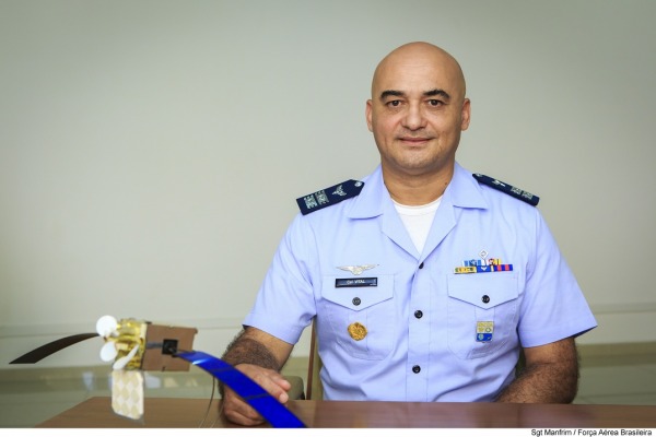 Coronel Vital é vice-presidente executivo da CCISE