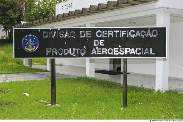 O IFI certifica produtos aeroespaciais