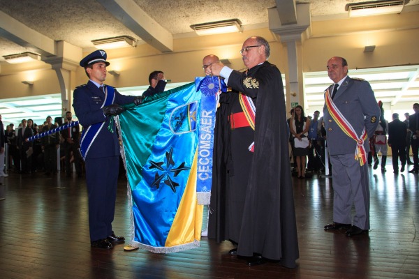 Em comemoração aos 209 anos da Justiça Militar da União, STM homenageia personalidades civis e militares