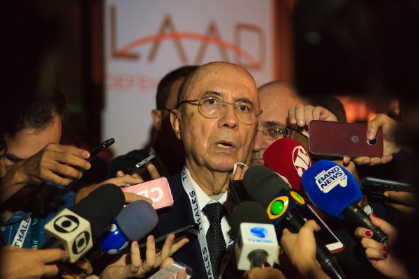 Ministro da Fazenda acredita que projetos prioritários não deverão ser afetados