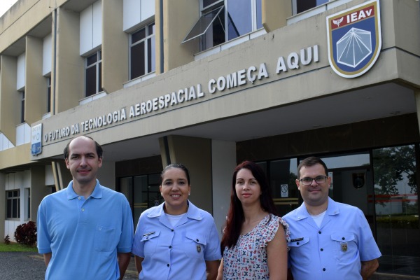 Equipe de pesquisadores que irá aos EUA apresentar os resultados