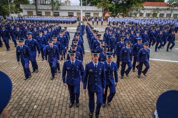 Primeira etapa de seleção para o Curso Preparatório de Cadetes do Ar (CPCAR 2018) será aplicada no dia 9 de julho