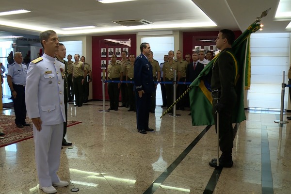 Eles vão atuar no Comando de Defesa Cibernética