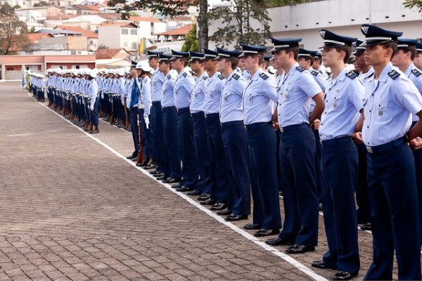 Primeira etapa de seleção para o Curso Preparatório de Cadetes do Ar (CPCAR 2018) será aplicada no dia 9 de julho