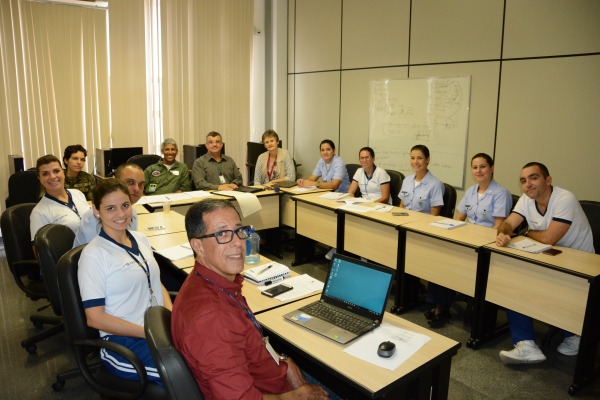 Agora o programa conta com 14 professores doutores em seu corpo docente