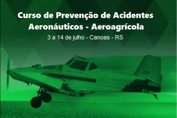 Curso é gratuito e será realizado de 3 a 14 de julho