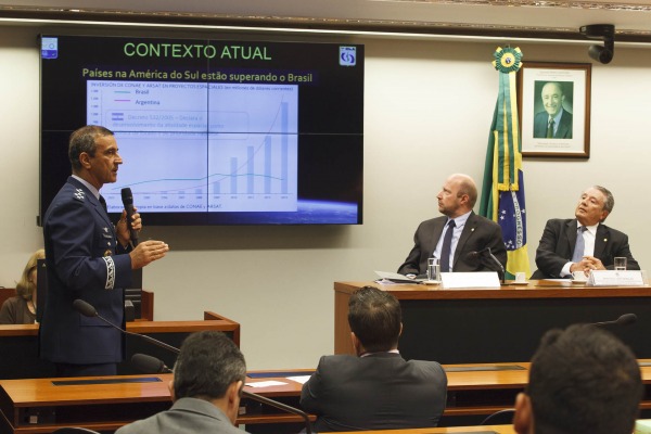 Audiência foi proposta pelo Deputado Pedro Fernandes