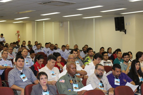 O evento debateu diversos temas