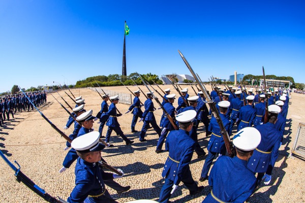 Evento abre as comemorações do Mês da Asa