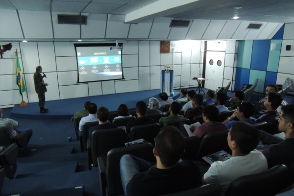 Apresentação do Diretor do CLA