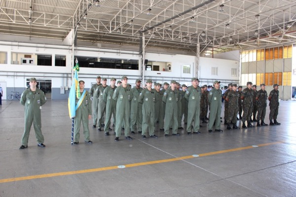 Esquadrão Cobra completou 34 anos