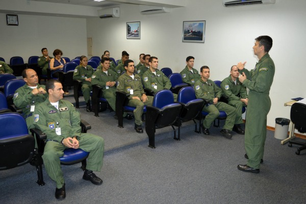 Curso é para piloto inspetor e para operador de sistema