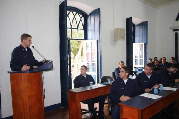 Visita faz parte do Programa Conheça o Poder Legislativo de Barbacena