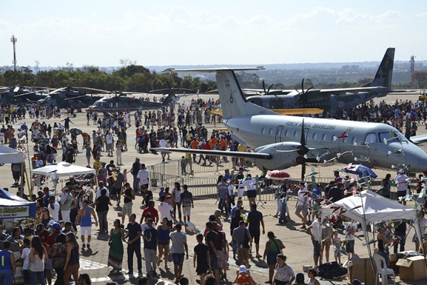 Foto mostra como foi o evento em 2016