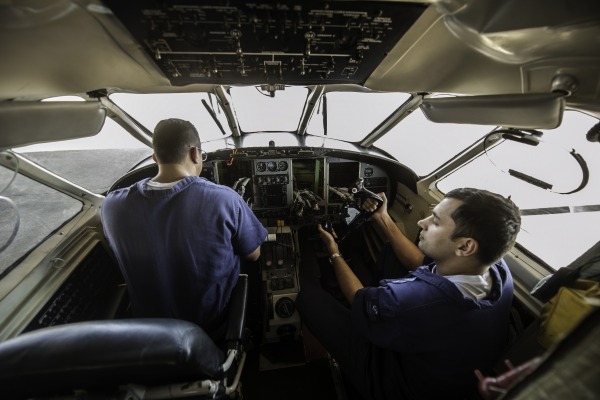 Operação irá aprimorar o manual de voo da aeronave Bandeirante